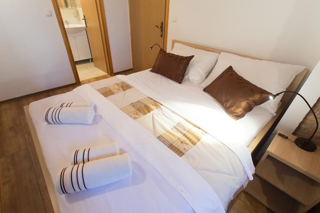 Guesthouse Bed 4 You Záhřeb Exteriér fotografie