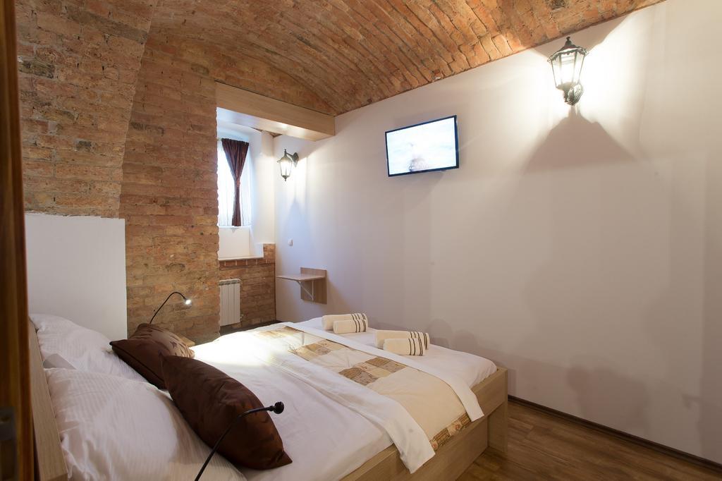 Guesthouse Bed 4 You Záhřeb Exteriér fotografie