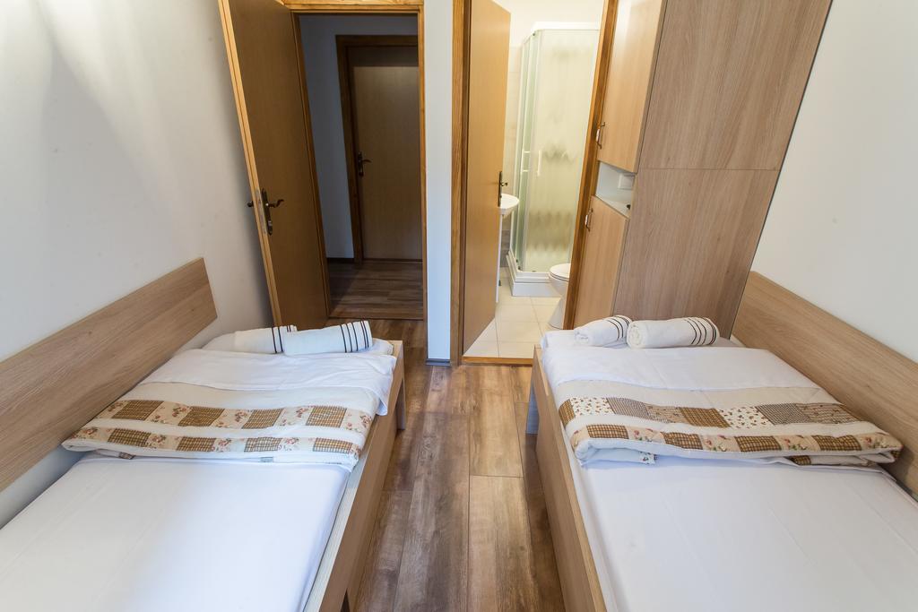 Guesthouse Bed 4 You Záhřeb Exteriér fotografie