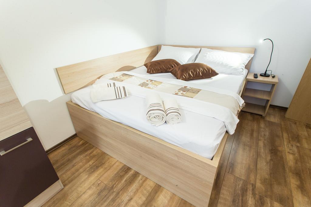 Guesthouse Bed 4 You Záhřeb Exteriér fotografie