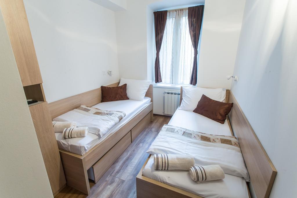 Guesthouse Bed 4 You Záhřeb Exteriér fotografie
