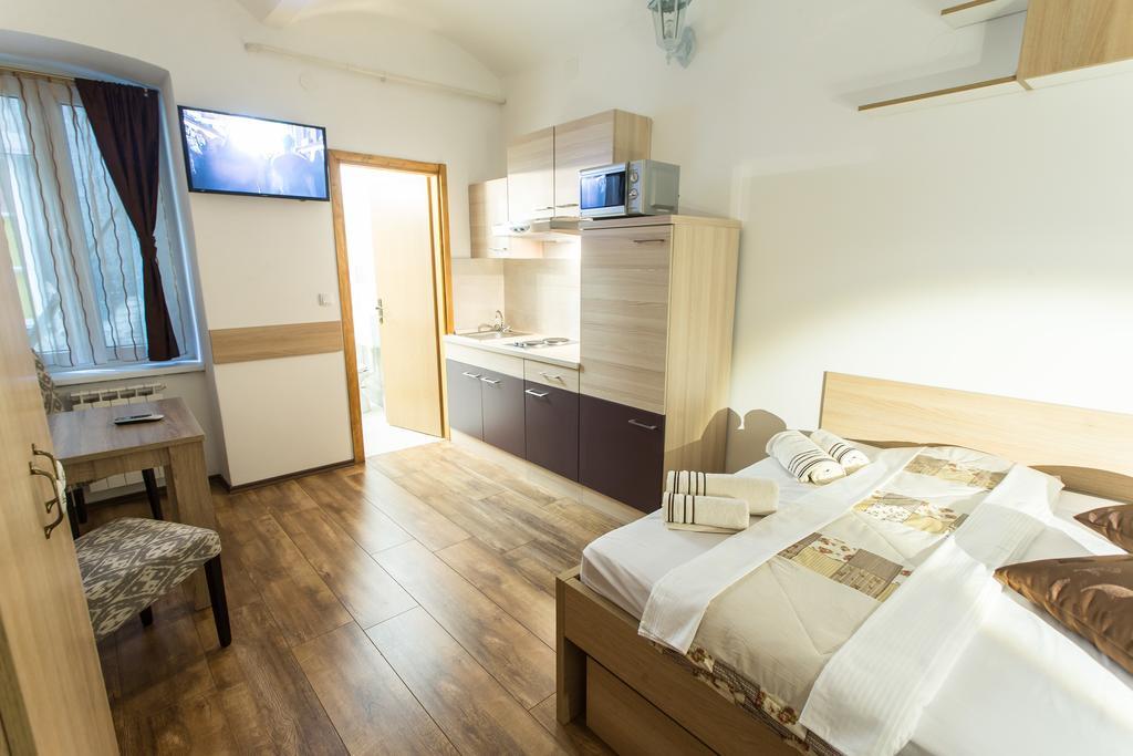 Guesthouse Bed 4 You Záhřeb Exteriér fotografie