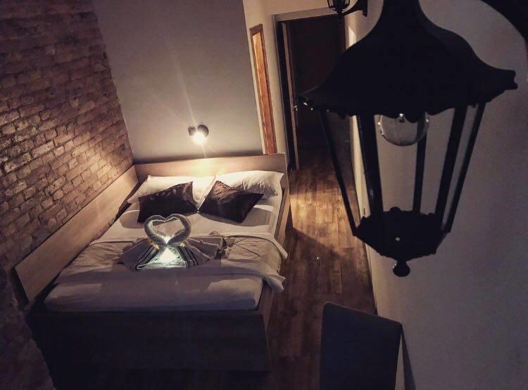 Guesthouse Bed 4 You Záhřeb Exteriér fotografie