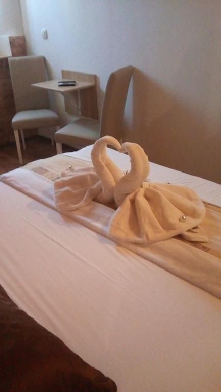 Guesthouse Bed 4 You Záhřeb Exteriér fotografie