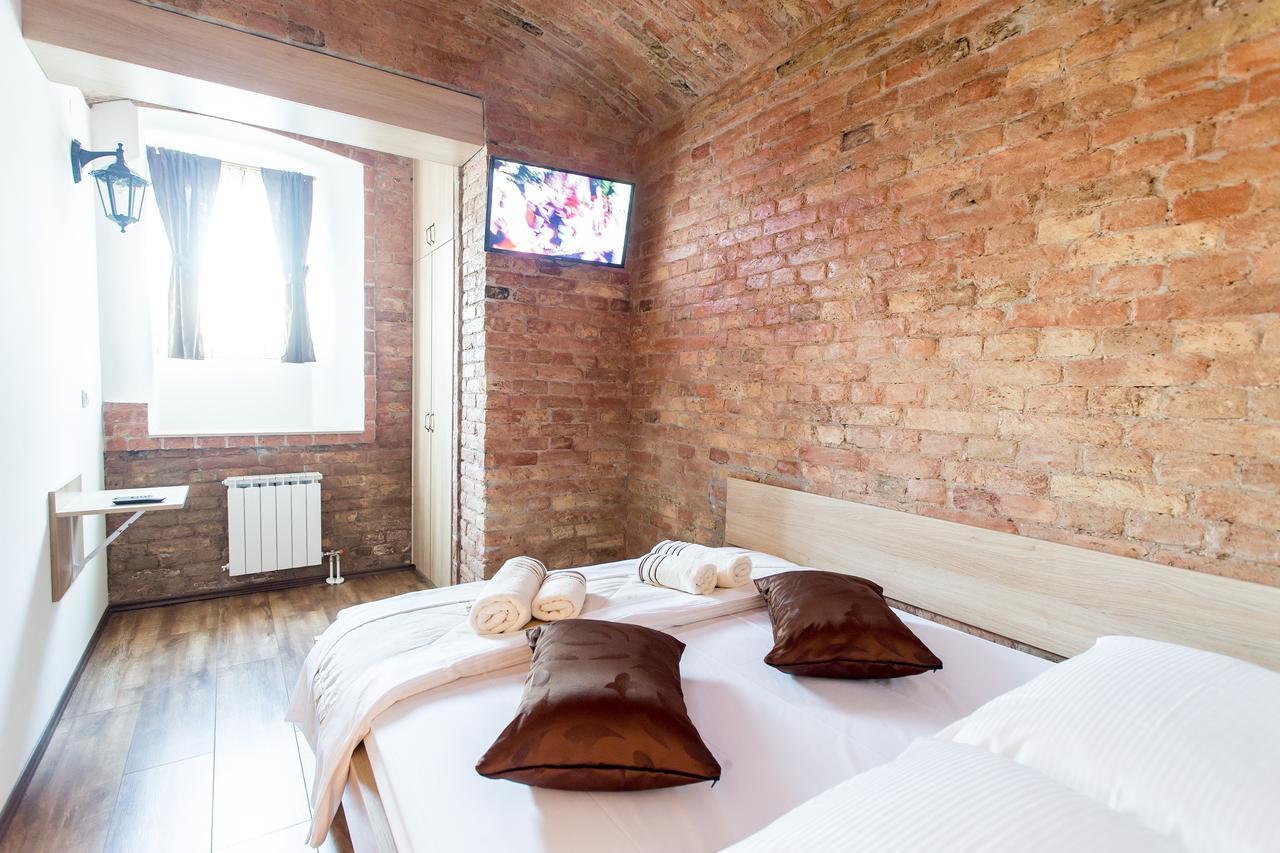 Guesthouse Bed 4 You Záhřeb Exteriér fotografie