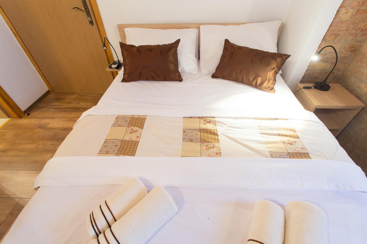 Guesthouse Bed 4 You Záhřeb Exteriér fotografie