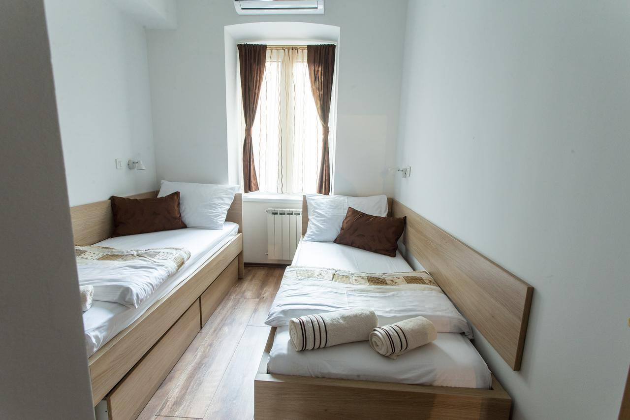 Guesthouse Bed 4 You Záhřeb Exteriér fotografie
