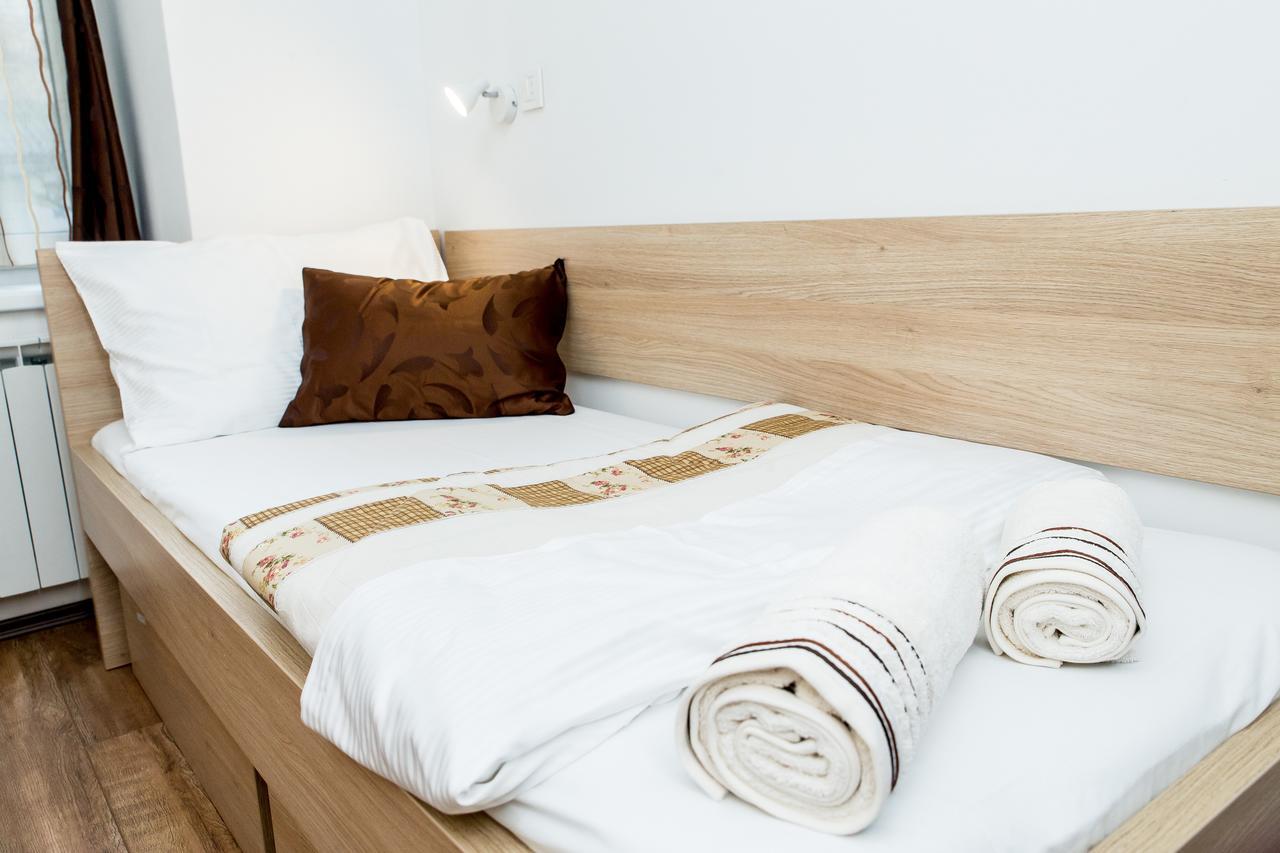 Guesthouse Bed 4 You Záhřeb Exteriér fotografie