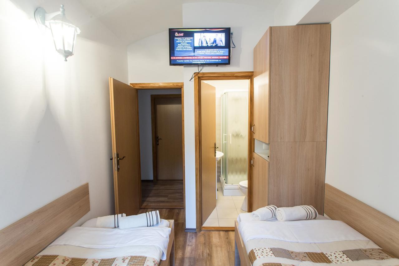 Guesthouse Bed 4 You Záhřeb Exteriér fotografie